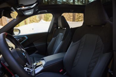 Nuova BMW X3: design audace, tecnologia avanzata e prestazioni al top