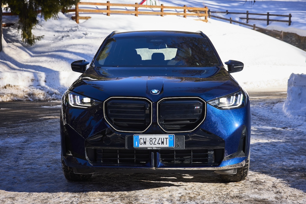 Nuova BMW X3: design audace, tecnologia avanzata e prestazioni al top