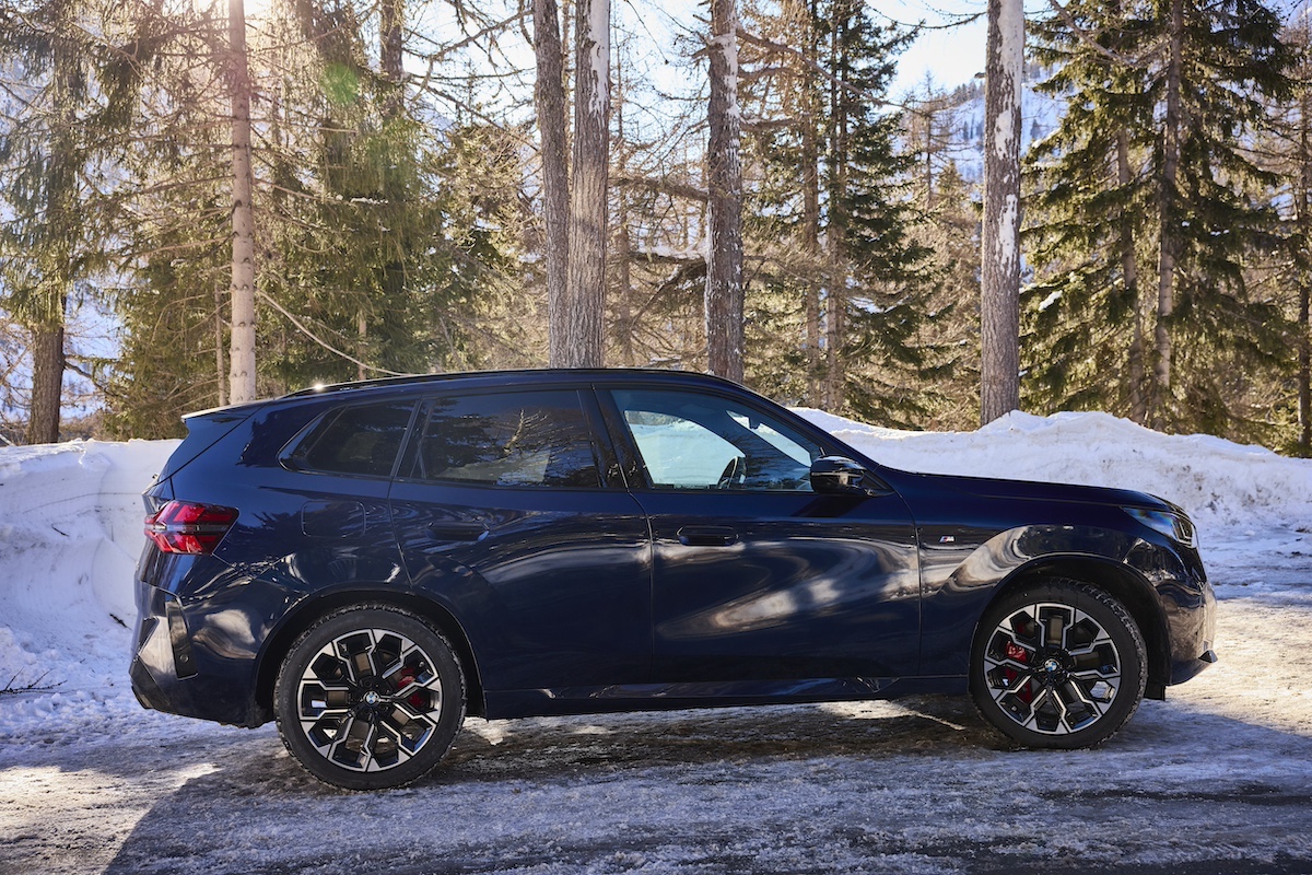 Nuova BMW X3: design audace, tecnologia avanzata e prestazioni al top