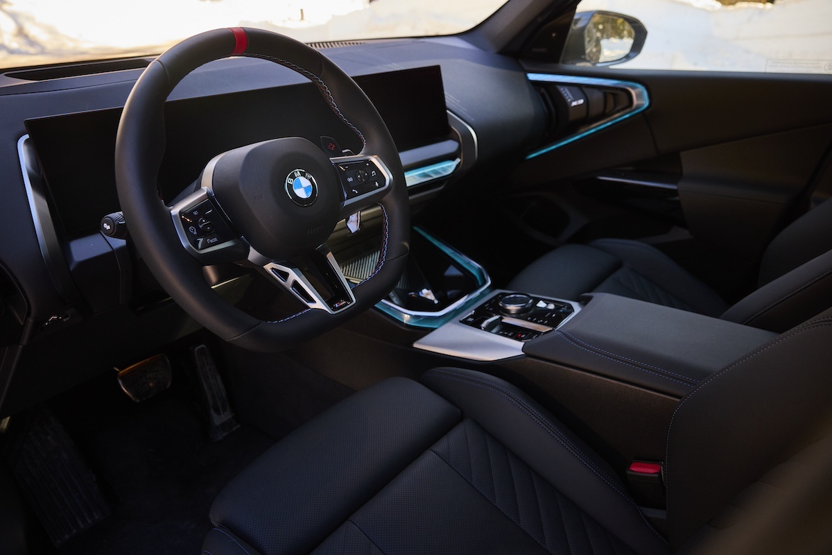 Nuova BMW X3: design audace, tecnologia avanzata e prestazioni al top