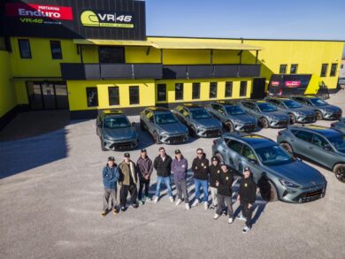 CUPRA e Pertamina Enduro VR46 Racing Team: al via un nuovo capitolo di successi nel motorsport