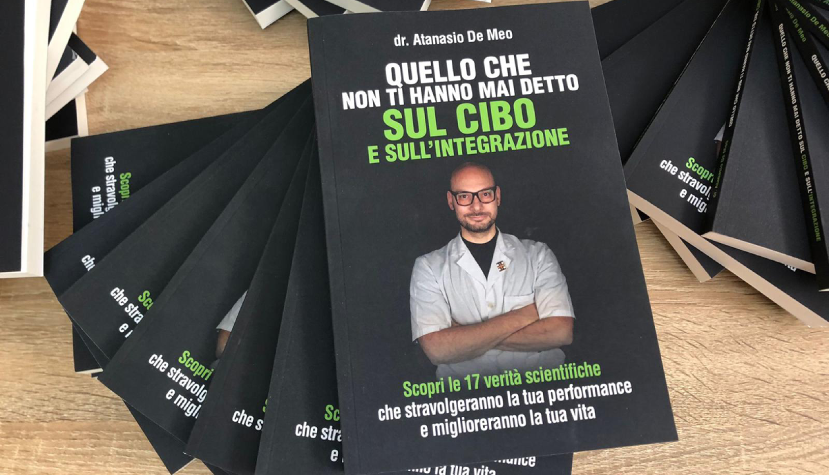 L’intervista al Dottor Atanasio De Meo tra scienza, salute e nuove frontiere dell’integrazione L’intervista al Dottor Atanasio De Meo tra scienza, salute e nuove frontiere dell’integrazione