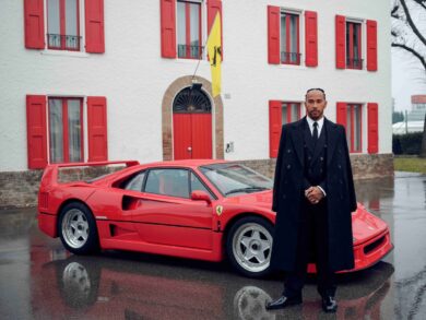 Leo Turrini: “Che emozione vedere Hamilton in Ferrari a Maranello”