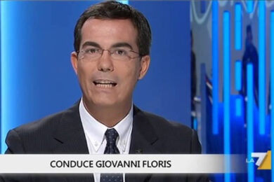Ascolti tv, Gruber malata? Ci pensa Floris (non solo lunedì), Otto e Mezzo da record. De Martino monstre / I trend