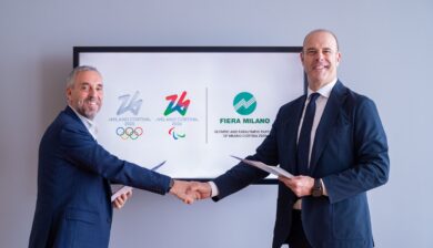 Fiera Milano diventa partner dei giochi olimpici e paralimpici di Milano Cortina 2026