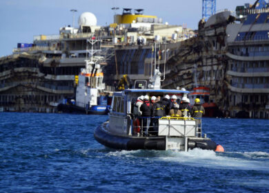 Naufragio Concordia, Francesco Schettino chiede la semilibertà