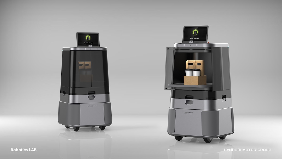 Hyundai e Robotics LAB trionfano ai GOOD DESIGN Awards 2024 con 17 premi Hyundai e Robotics LAB trionfano ai GOOD DESIGN Awards 2024 con 17 premi