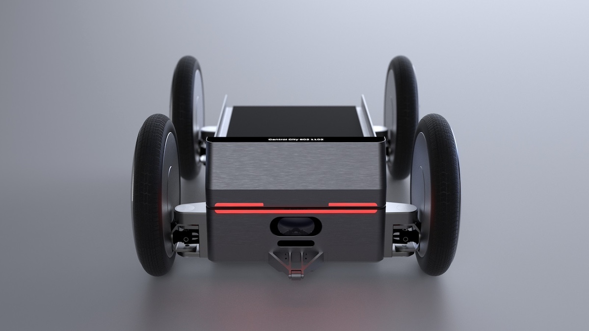 Hyundai e Robotics LAB trionfano ai GOOD DESIGN Awards 2024 con 17 premi Hyundai e Robotics LAB trionfano ai GOOD DESIGN Awards 2024 con 17 premi