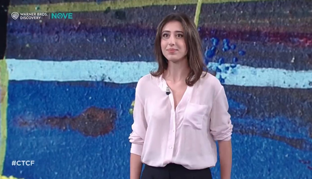 Cecilia Sala non ci sta e replica a Vespa, il tweet senza giri di parole della giornalista colpisce tutti Cecilia Sala non ci sta e replica a Vespa, il tweet senza giri di parole della giornalista colpisce tutti