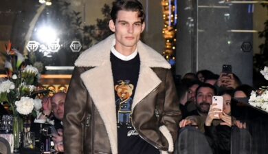 Moda Uomo, Philipp Plein ridefinisce l’eleganza moderna