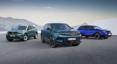 Opel rivoluziona il mercato: Grandland, Frontera e Mokka, il nuovo trio di SUV elettrificati