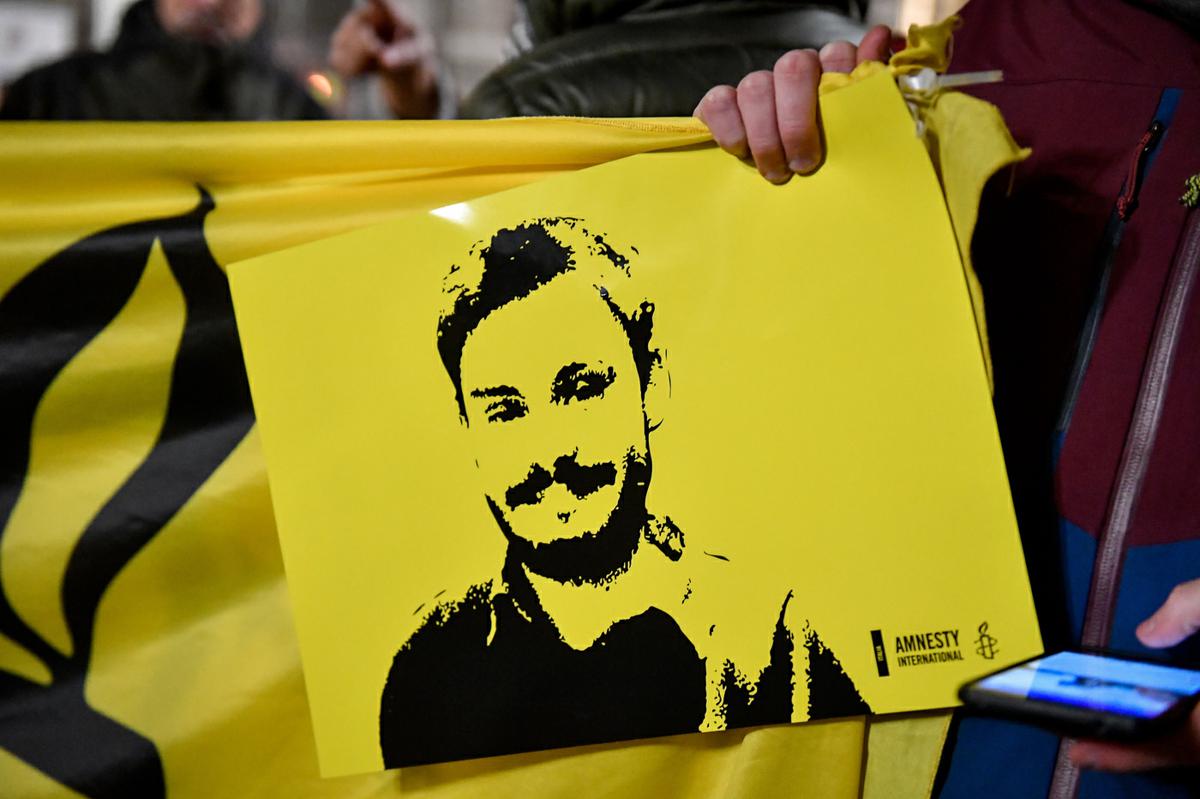 Processo Regeni, parla la madre: “Sul suo corpo la brutalità delle torture subite” Processo Regeni, parla la madre: “Sul suo corpo la brutalità delle torture subite”