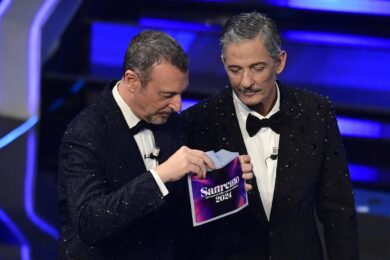 Sanremo, gli ascolti record del Festival
