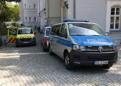 Germania, attacco folle nel parco a coltellate. Due morti, uno è un bambino