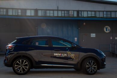 Drivalia e Lux Vide: partnership per la mobilità sostenibile nel mondo della produzione televisiva