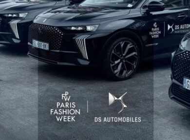DS Automobiles alla Paris Fashion Week 2025: eleganza e sostenibilità in movimento