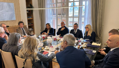 EastWest Coffee: Tarquini di Confindustria analizza il panorama delle PMI italiane e le sfide della competitività in Europa