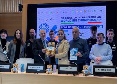 A Schilpario i campionati del mondo junior e under 23 di sci di fondo