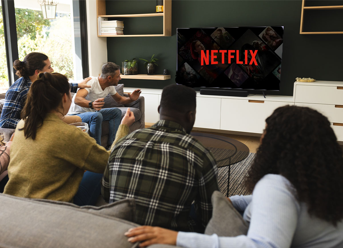 Netflix fa il record di abbonati: qual è il segreto della piattaforma e come va il mercato dello streaming in Italia Netflix fa il record di abbonati: qual è il segreto della piattaforma e come va il mercato dello streaming in Italia