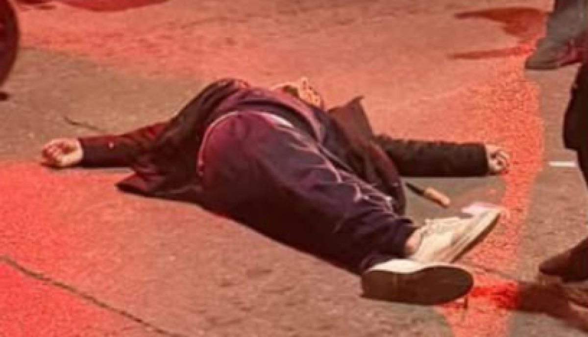 Israele, attentato con coltello a Tel Aviv: 4 feriti. Idf: “Colpiti oltre 10 terroristi in Cisgiordania” Israele, attentato con coltello a Tel Aviv: 4 feriti. Idf: “Colpiti oltre 10 terroristi in Cisgiordania”