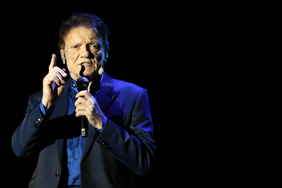 Massimo Ranieri, gli affari musicali mettono la quinta: boom di ricavi per Ra.Ma. 200 International