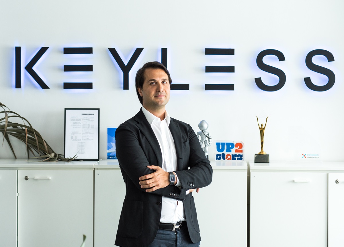 Keyless, finanziamento di 10 milioni di dollari per potenziare la crescita nel 2025 Keyless, finanziamento di 10 milioni di dollari per potenziare la crescita nel 2025