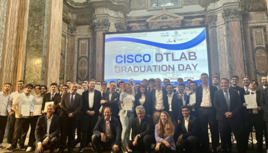 Maticmind, al via la 7° edizione del “Cisco Academy – DTLab Networking Bootcamp”