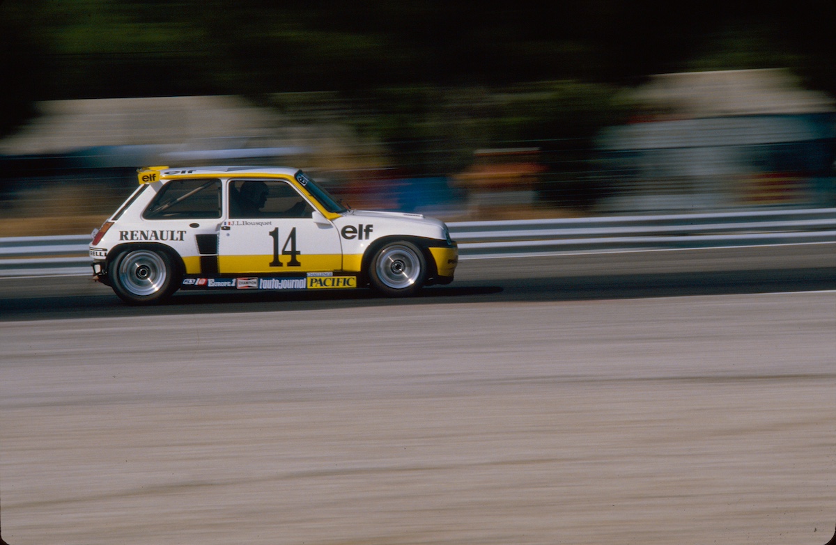 Renault 5 Turbo: Una Leggenda del Motorsport Renault 5 Turbo: Una Leggenda del Motorsport