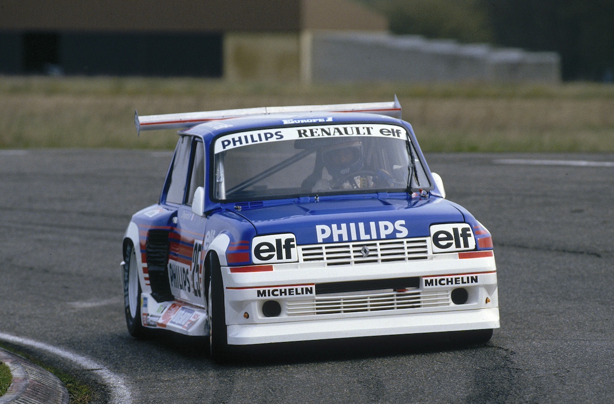 Renault 5 Turbo: Una Leggenda del Motorsport Renault 5 Turbo: Una Leggenda del Motorsport