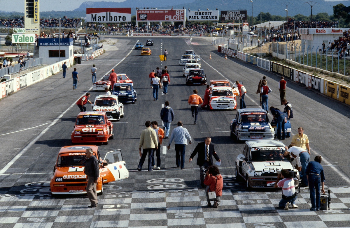 Renault 5 Turbo: Una Leggenda del Motorsport Renault 5 Turbo: Una Leggenda del Motorsport