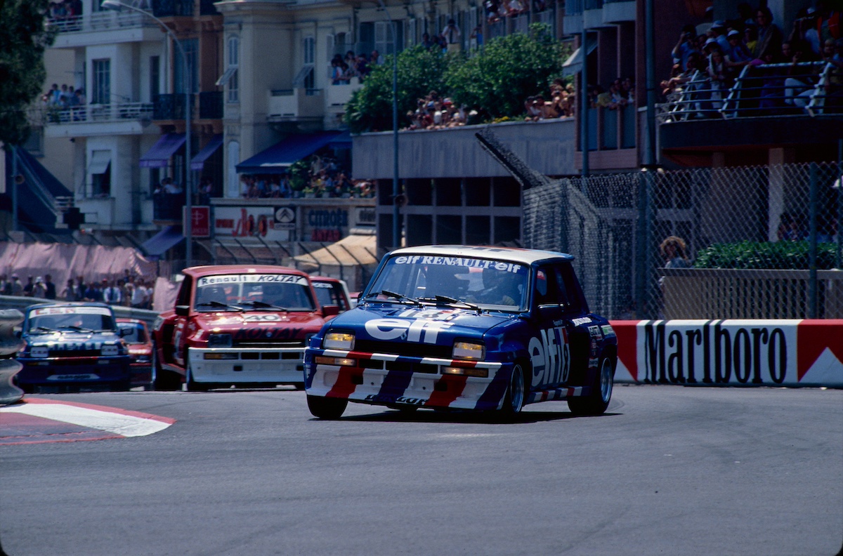 Renault 5 Turbo: Una Leggenda del Motorsport Renault 5 Turbo: Una Leggenda del Motorsport