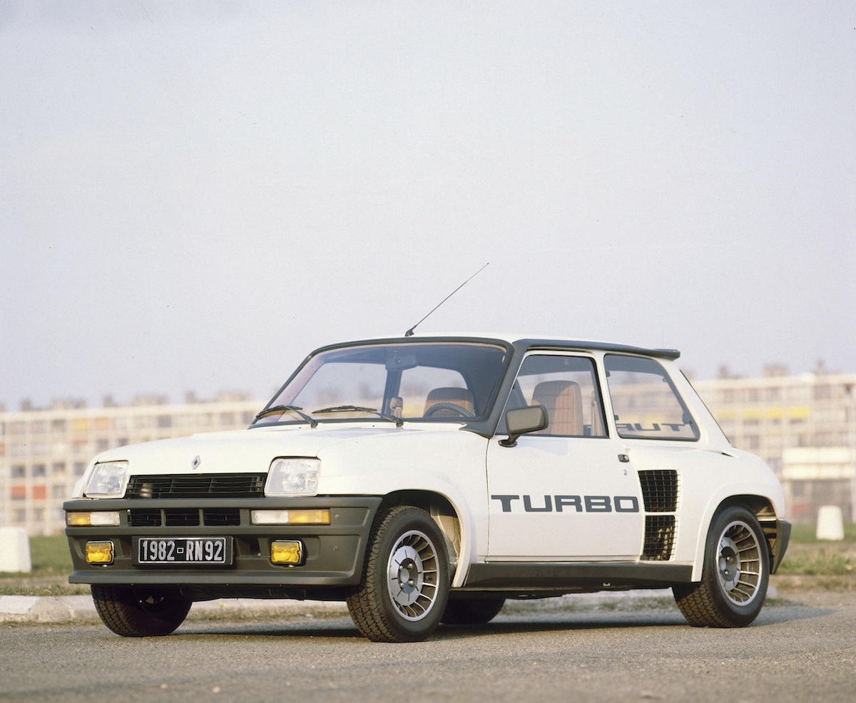 Renault 5 Turbo: Una Leggenda del Motorsport Renault 5 Turbo: Una Leggenda del Motorsport
