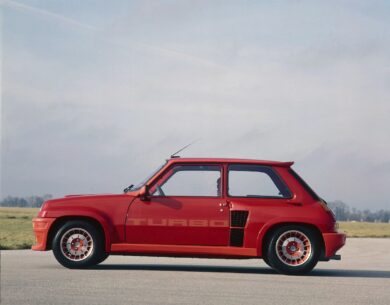 Renault 5 Turbo: Una Leggenda del Motorsport