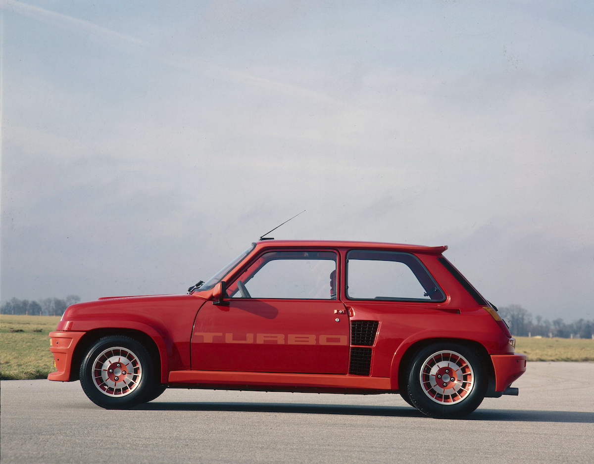 Renault 5 Turbo: Una Leggenda del Motorsport Renault 5 Turbo: Una Leggenda del Motorsport