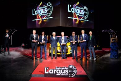 Renault trionfa ai Trophées de L’Argus 2025: cinque premi per tutte le marche del gruppo