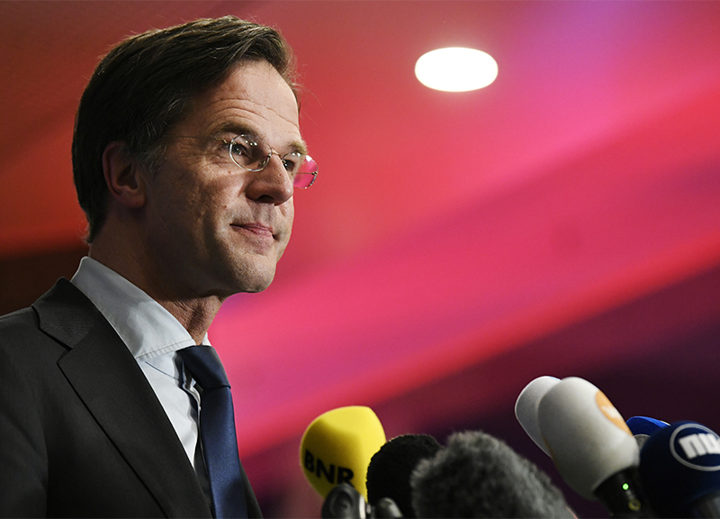 Nato, assist di Rutte a Trump: “Difesa? Il 2% di spesa non basta”. Il piano per evitare strappi con gli Usa Nato, assist di Rutte a Trump: “Difesa? Il 2% di spesa non basta”. Il piano per evitare strappi con gli Usa