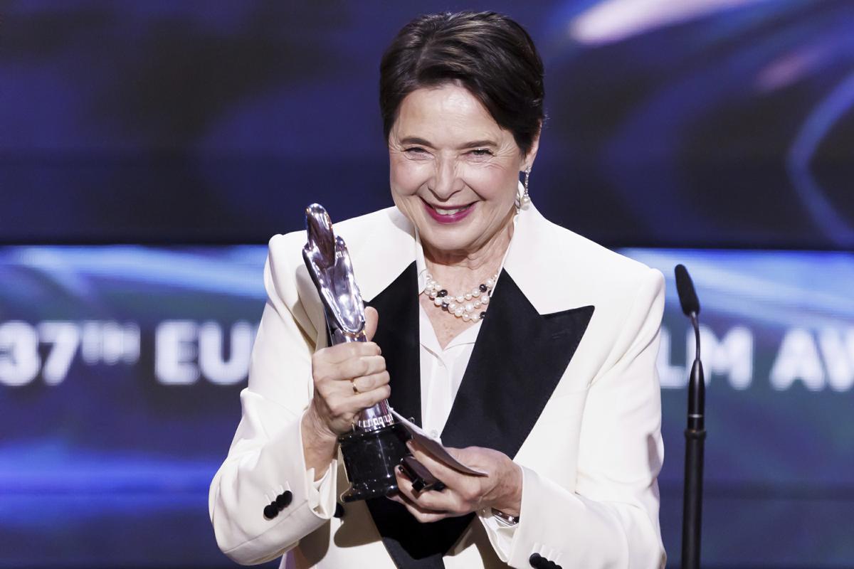 Oscar nomination. Isabella Rossellini miglior attrice non protagonista. Delusione Italia-Vermiglio Oscar nomination. Isabella Rossellini miglior attrice non protagonista. Delusione Italia-Vermiglio