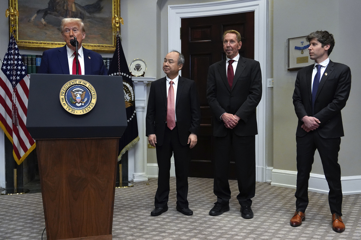Trump senza freni: “Se non avessi vinto l’America sarebbe morta”. Da Tik Tok a Musk: tutta la verità Trump senza freni: “Se non avessi vinto l’America sarebbe morta”. Da Tik Tok a Musk: tutta la verità