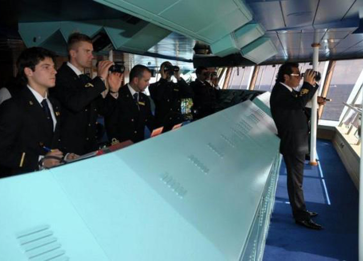 Naufragio Concordia/ “Schettino libero? Io ho perso mia moglie, non c’è fine pena” Naufragio Concordia/ “Schettino libero? Io ho perso mia moglie, non c’è fine pena”