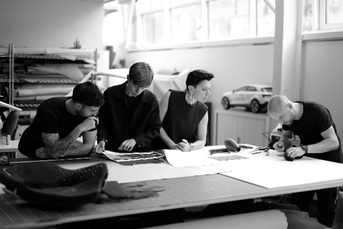 Alpine A390_β: innovazione, materiali eco-sostenibili e design d’eccellenza