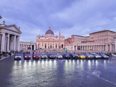 Auto elettriche: prezzi in calo e nuovi modelli in arrivo. Al via il test europeo “From 100% to 5%”