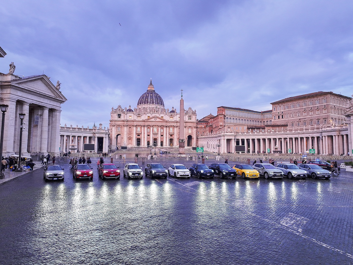 Auto elettriche: prezzi in calo e nuovi modelli in arrivo. Al via il test europeo “From 100% to 5%” Auto elettriche: prezzi in calo e nuovi modelli in arrivo. Al via il test europeo “From 100% to 5%”