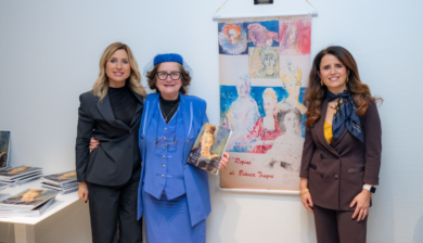 Banca Popolare di Puglia e Basilicata, presentato il volume “La donna che legge”