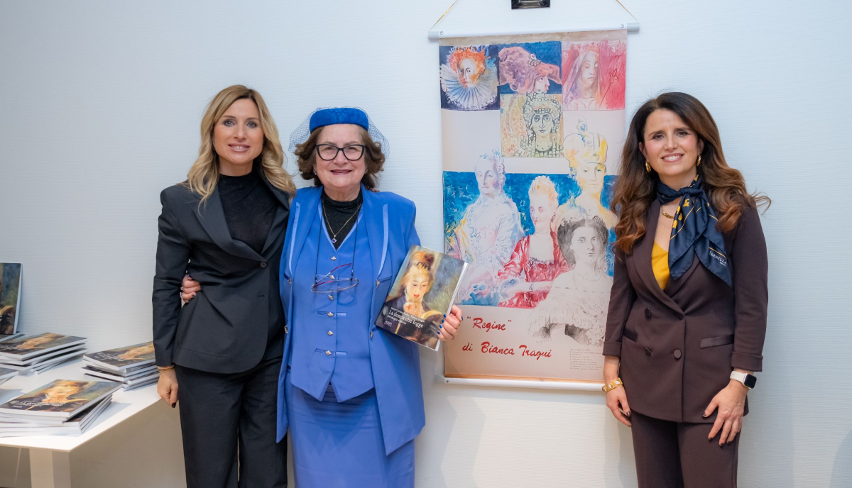 Banca Popolare di Puglia e Basilicata, presentato il volume “La donna che legge” Banca Popolare di Puglia e Basilicata, presentato il volume “La donna che legge”