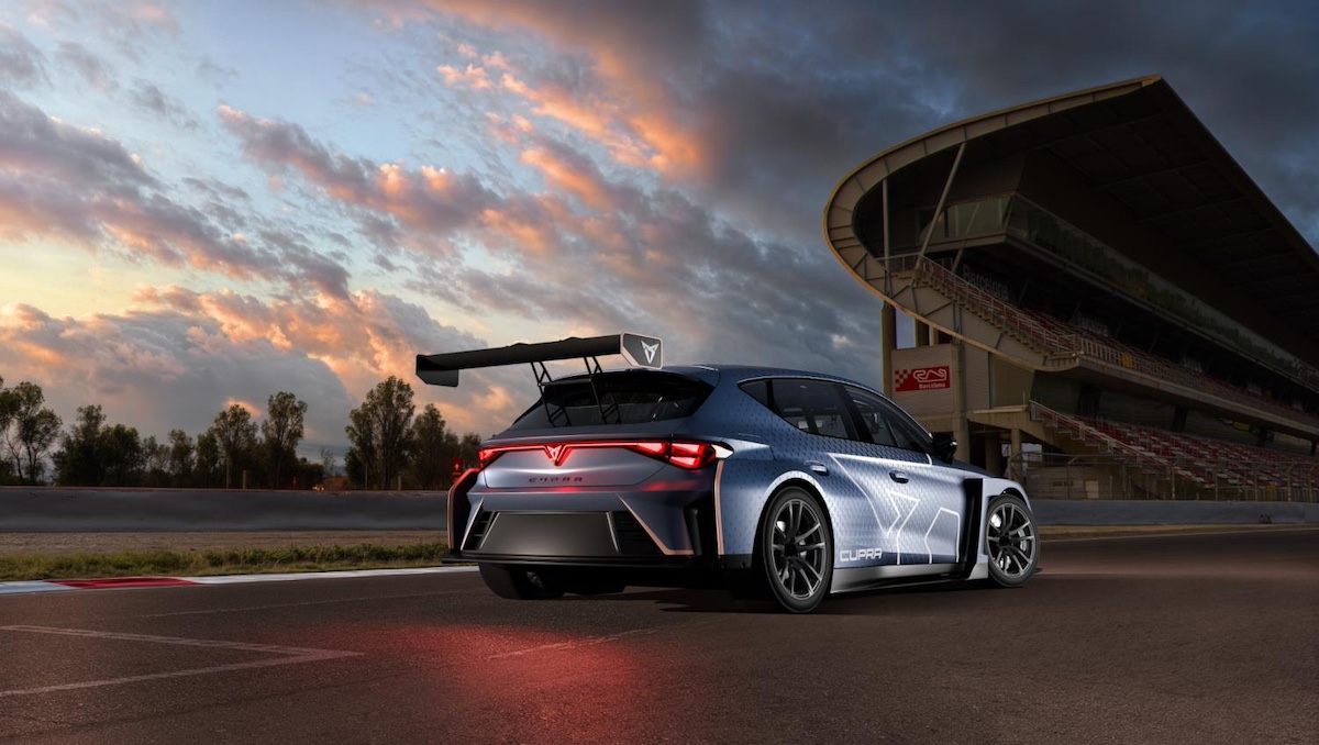 CUPRA Leon VZ TCR: verso una nuova stagione mondiale di successi CUPRA Leon VZ TCR: verso una nuova stagione mondiale di successi