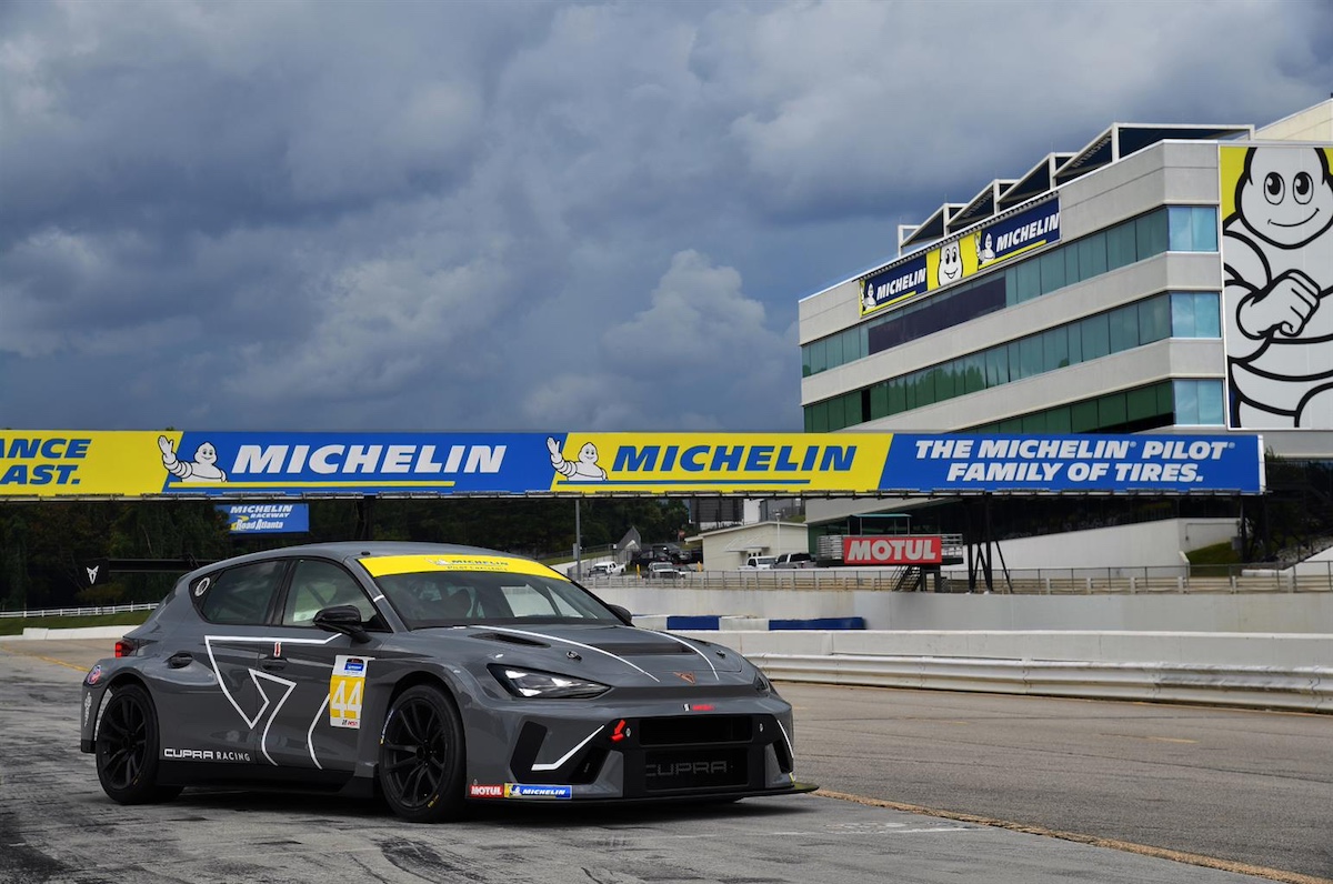 CUPRA Leon VZ TCR: verso una nuova stagione mondiale di successi CUPRA Leon VZ TCR: verso una nuova stagione mondiale di successi