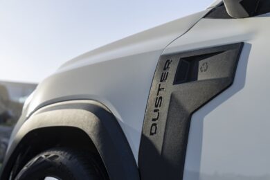 Starkle®: il materiale innovativo che rende Dacia ancora più sostenibile