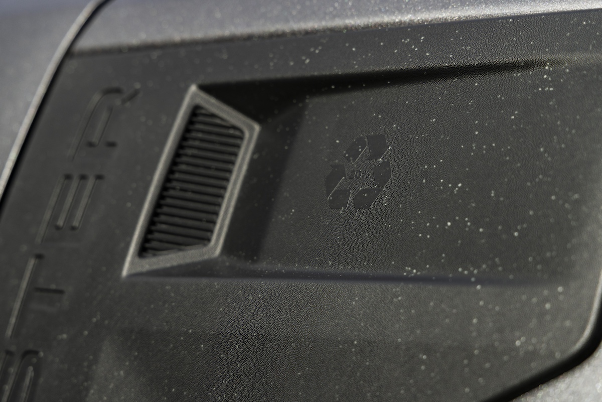 Starkle®: il materiale innovativo che rende Dacia ancora più sostenibile