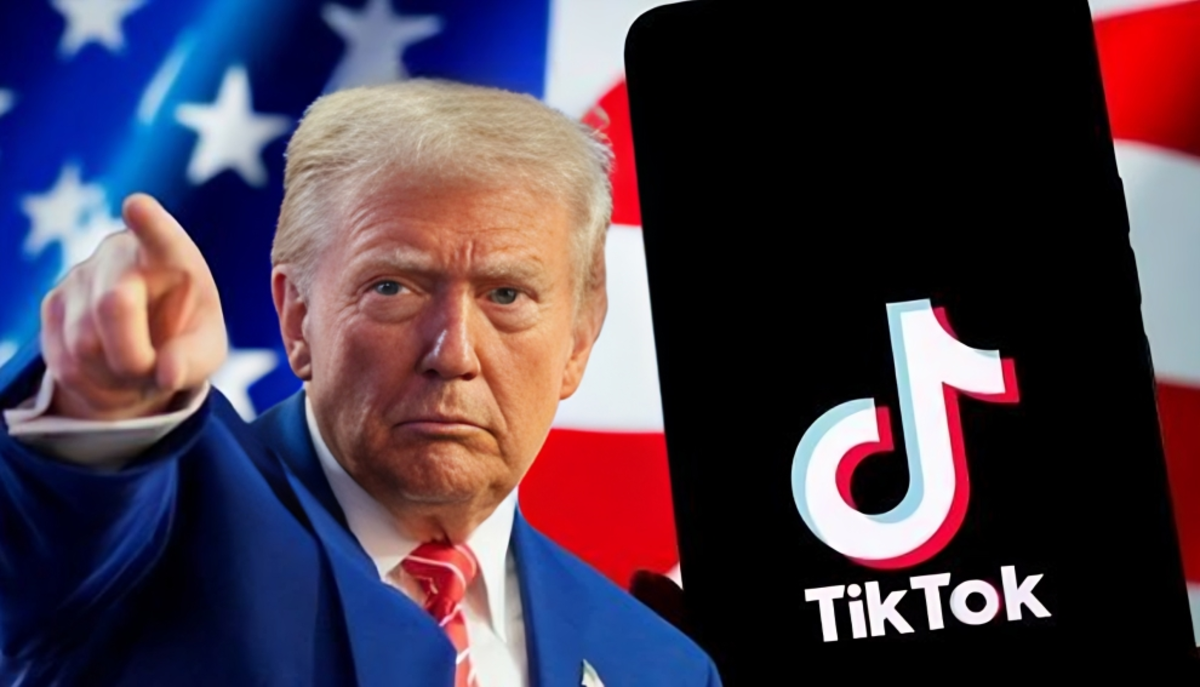 Trump senza freni: “Se non avessi vinto l’America sarebbe morta”. Da Tik Tok a Musk: tutta la verità Trump senza freni: “Se non avessi vinto l’America sarebbe morta”. Da Tik Tok a Musk: tutta la verità