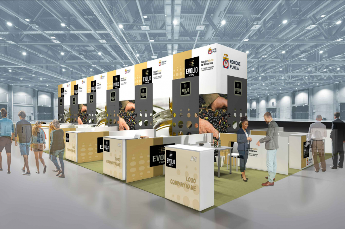 Evolio Expo: in Fiera del Levante 3 giorni dedicati all’Evo del Mediterraneo